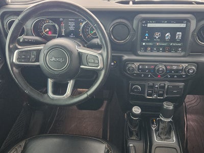 2021 Jeep Gladiator High Altitude