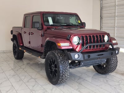 2021 Jeep Gladiator High Altitude