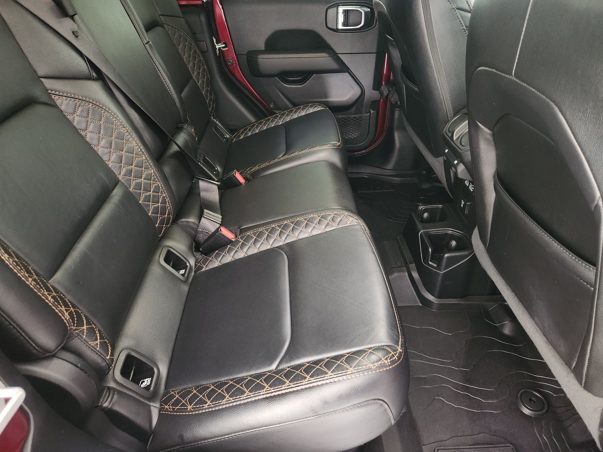 2021 Jeep Gladiator High Altitude