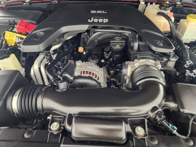 2021 Jeep Gladiator High Altitude