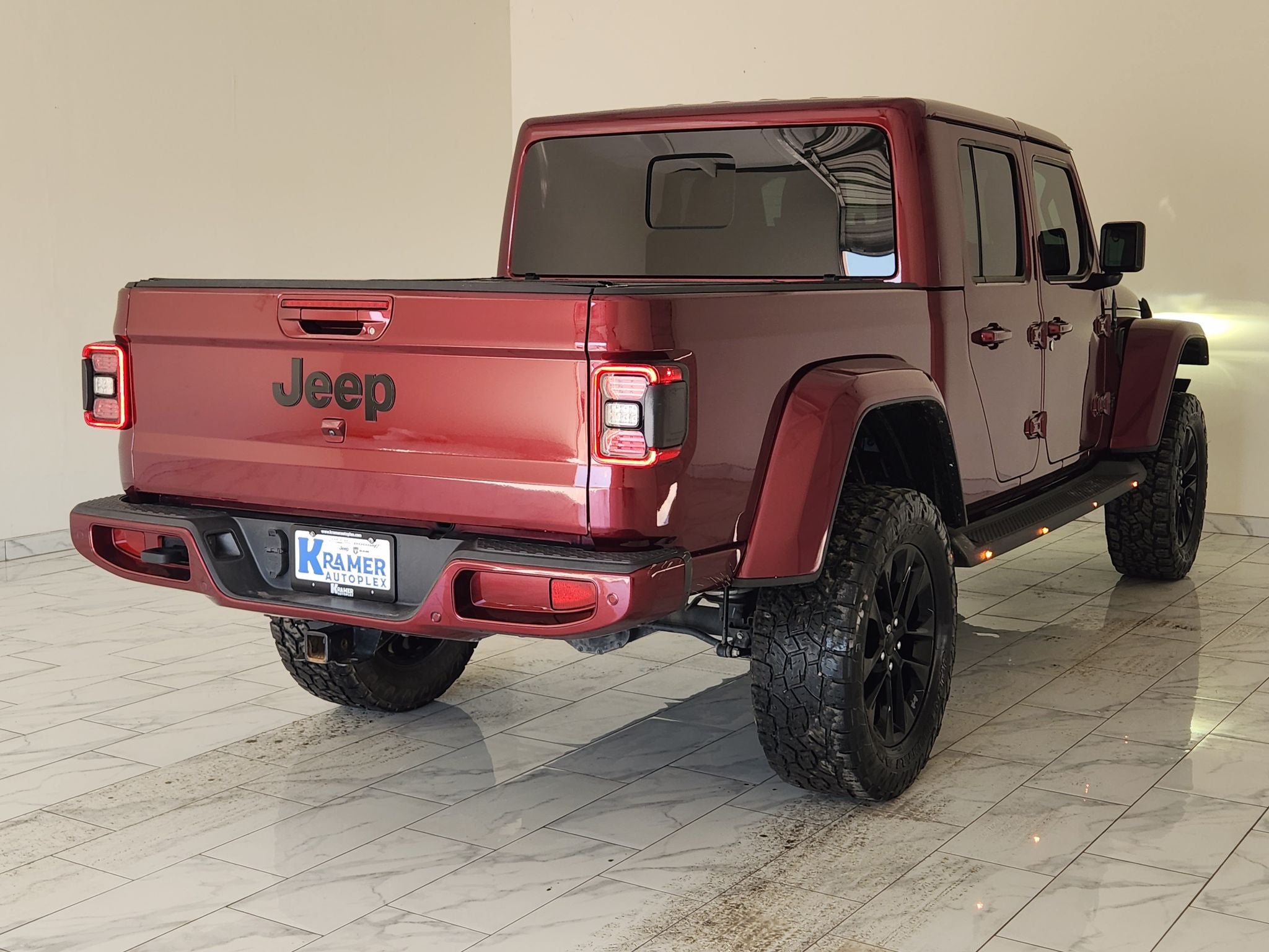 2021 Jeep Gladiator High Altitude