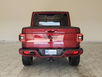 2021 Jeep Gladiator High Altitude