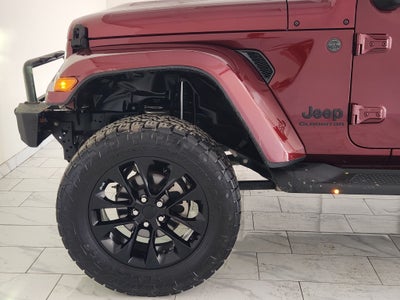 2021 Jeep Gladiator High Altitude