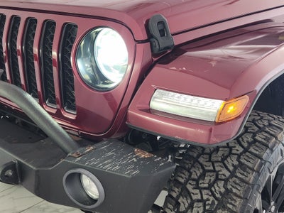 2021 Jeep Gladiator High Altitude