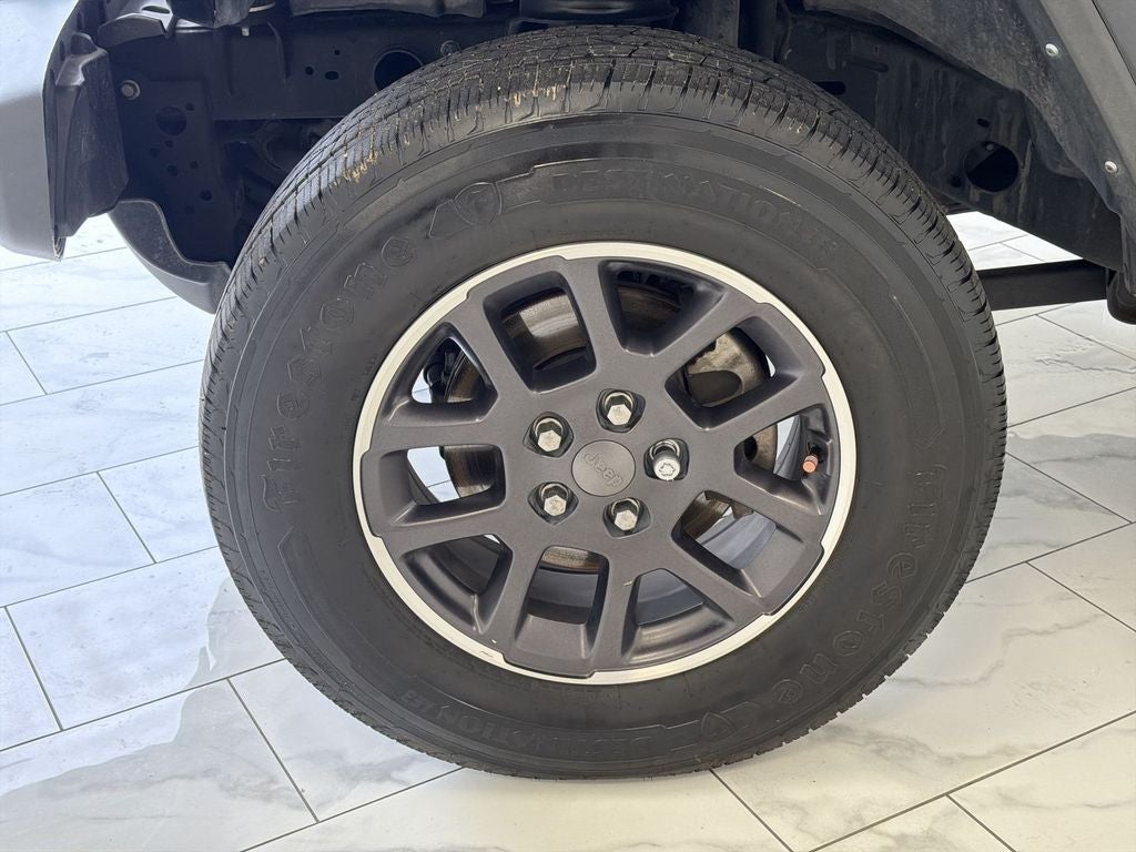 2023 Jeep Gladiator Overland