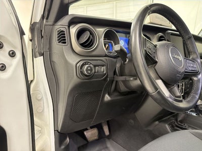 2021 Jeep Gladiator Sport S