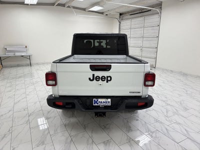 2021 Jeep Gladiator Sport S