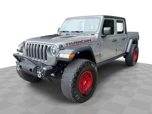 2021 Jeep Gladiator Rubicon