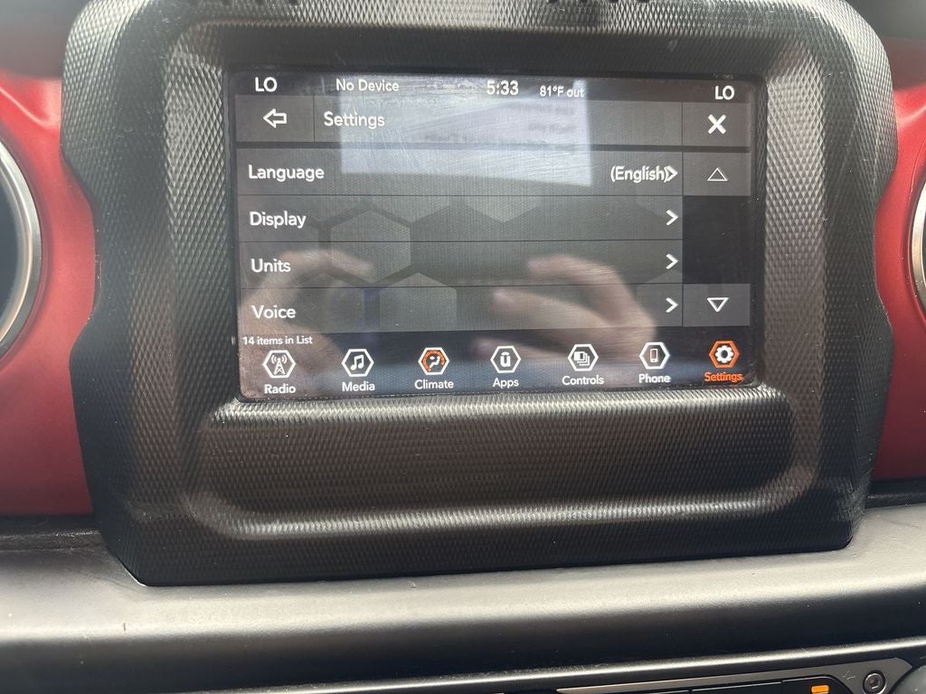 2021 Jeep Gladiator Rubicon