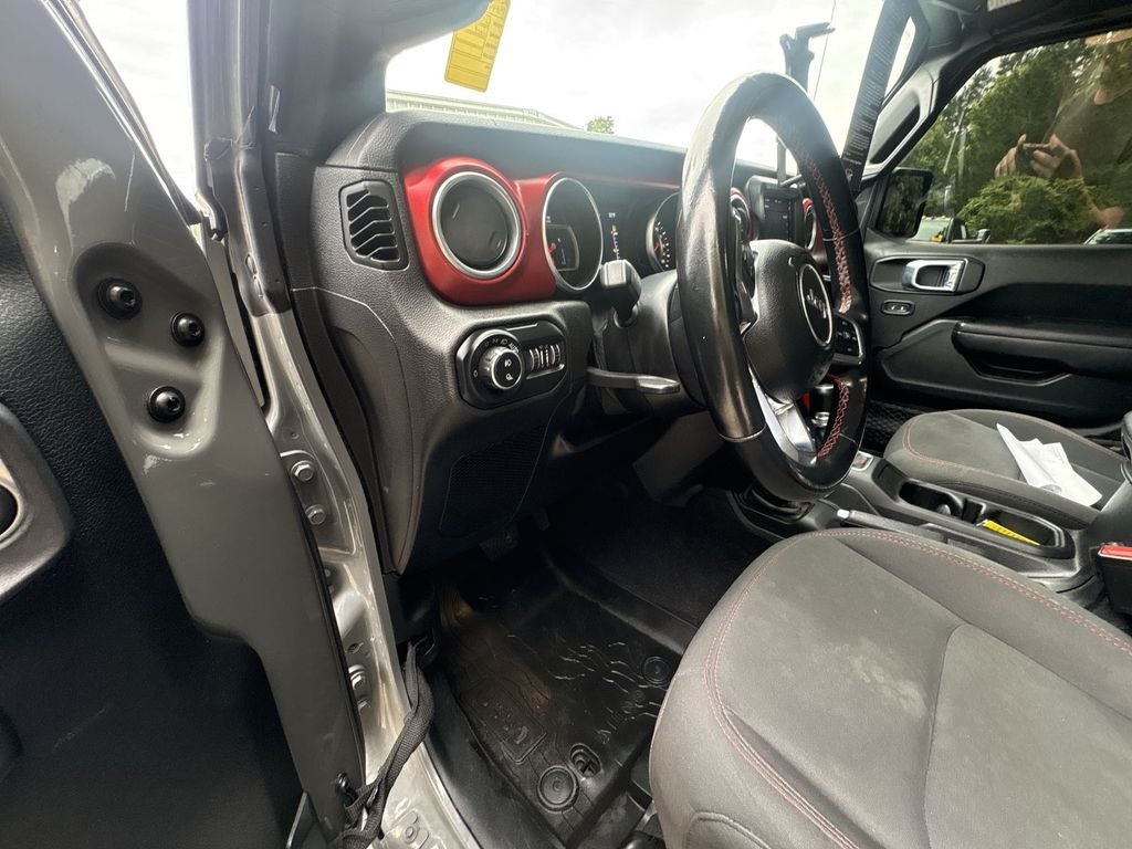 2021 Jeep Gladiator Rubicon