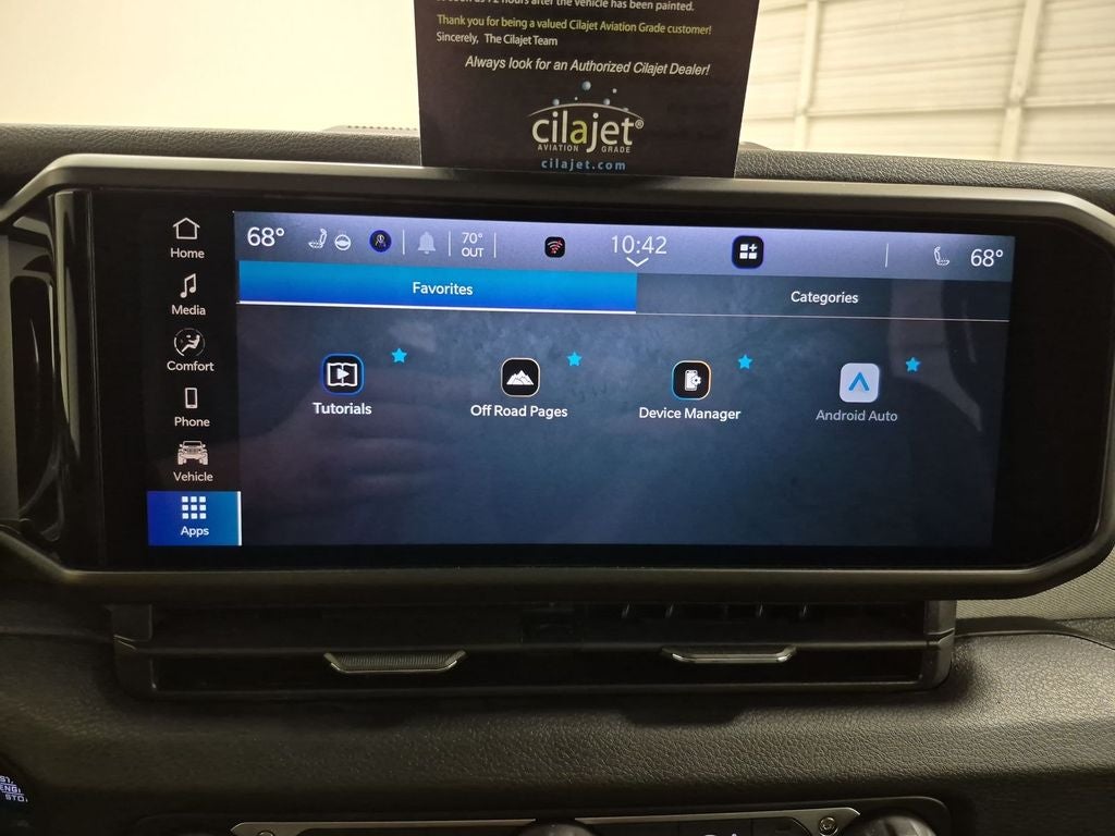 2026 Jeep Gladiator Sport S