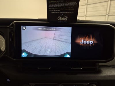 2026 Jeep Gladiator Sport S