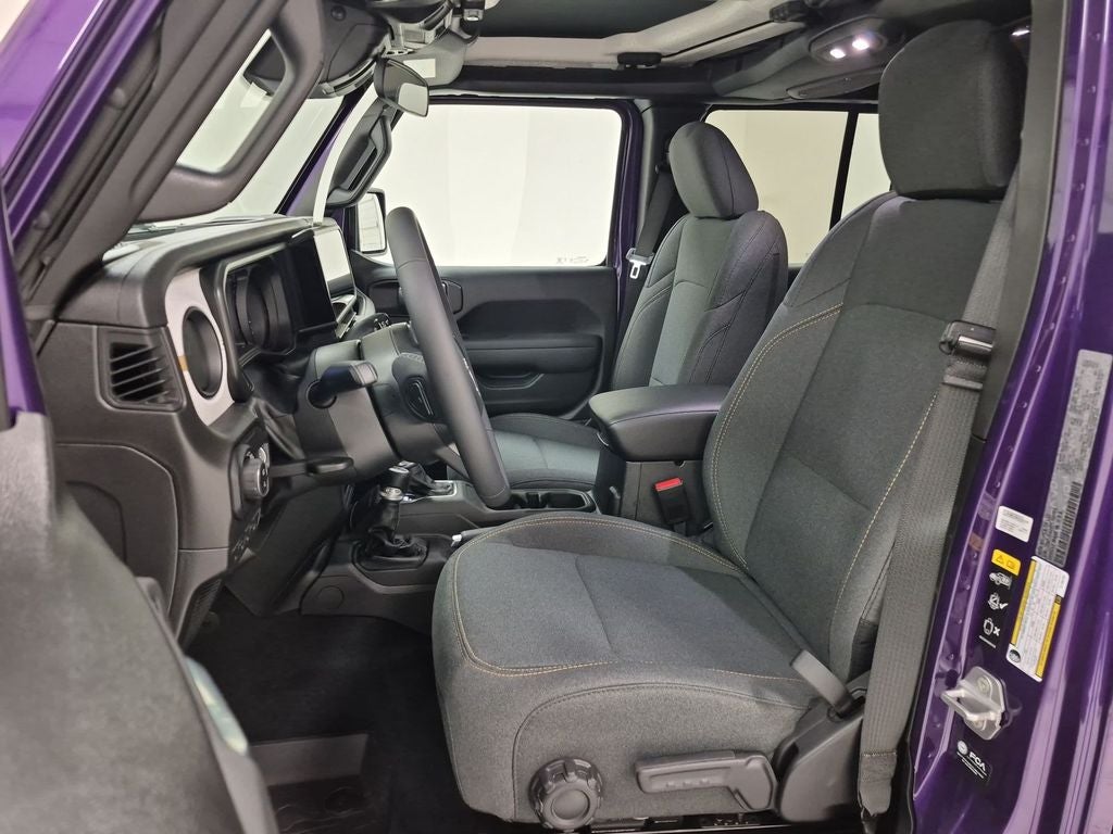 2026 Jeep Gladiator Sport S