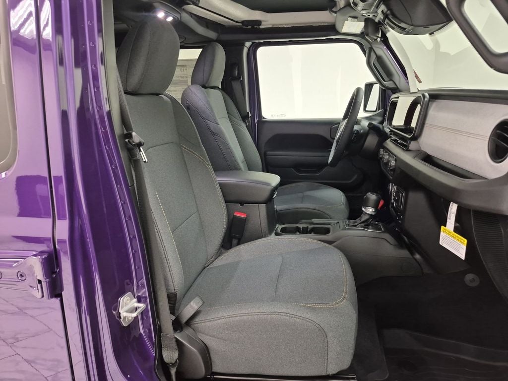 2026 Jeep Gladiator Sport S