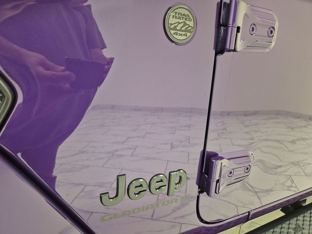 2026 Jeep Gladiator Sport S