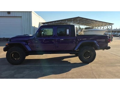 2026 Jeep Gladiator Sport S