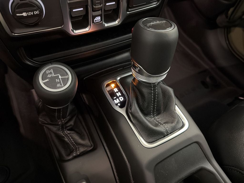 2026 Jeep Gladiator Texas Trail