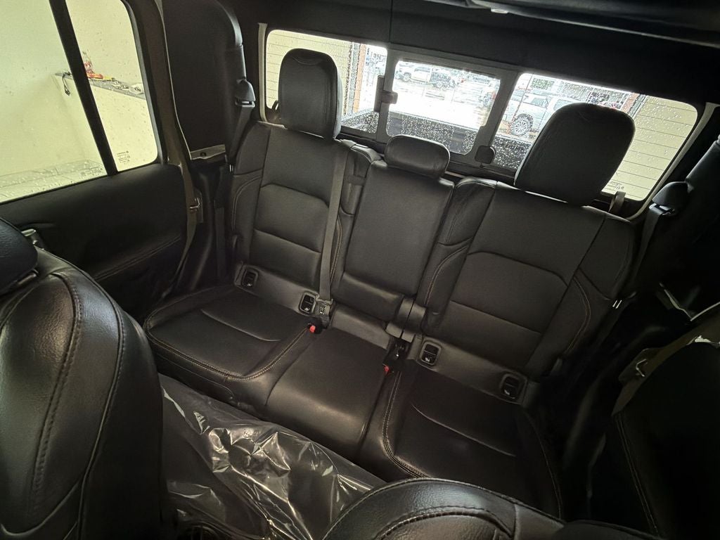 2026 Jeep Gladiator Texas Trail