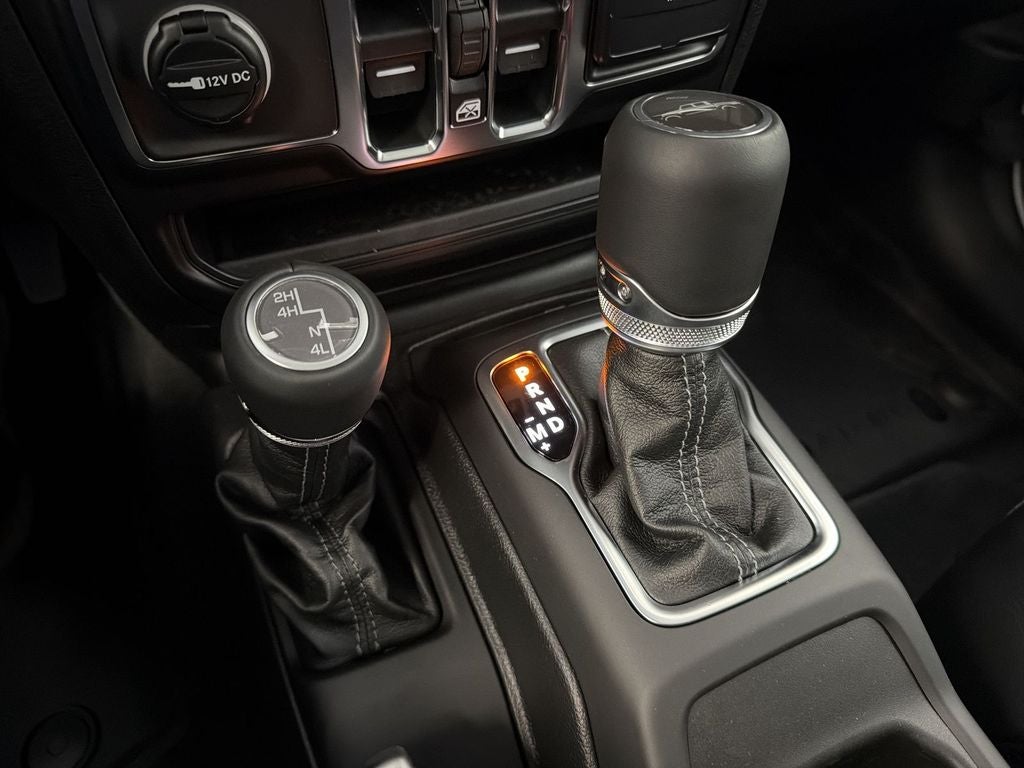 2026 Jeep Gladiator Texas Trail