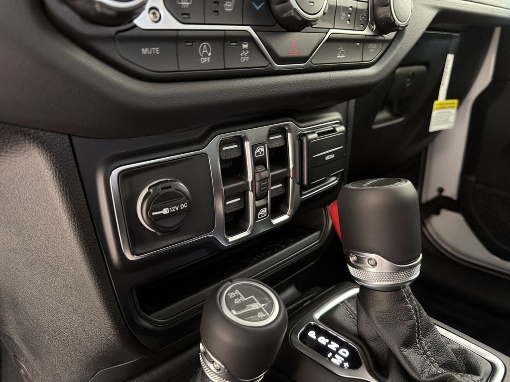 2026 Jeep Gladiator Texas Trail