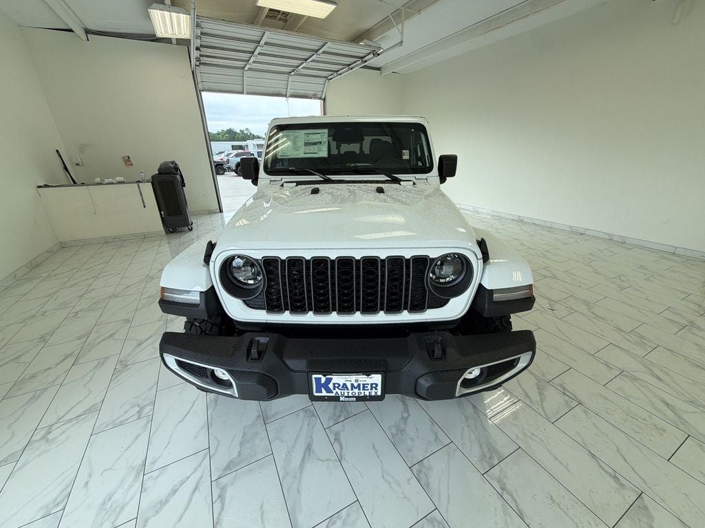 2026 Jeep Gladiator Texas Trail