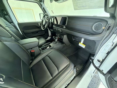 2026 Jeep Gladiator Texas Trail