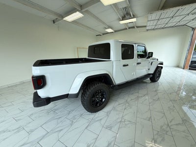 2026 Jeep Gladiator Texas Trail