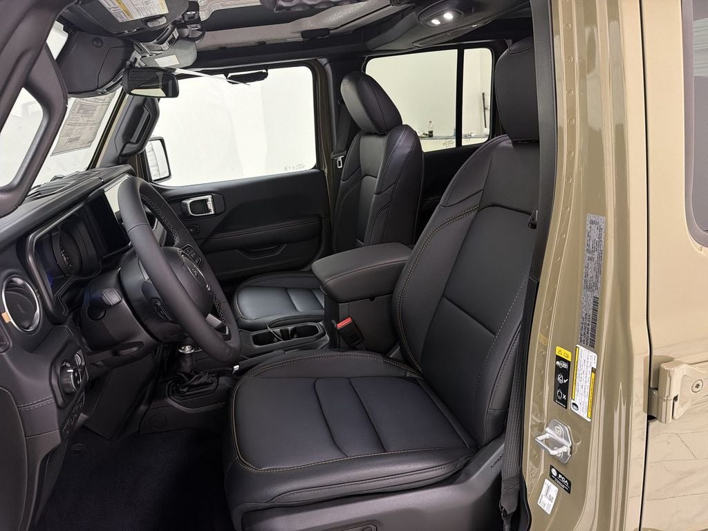 2026 Jeep Gladiator Texas Trail