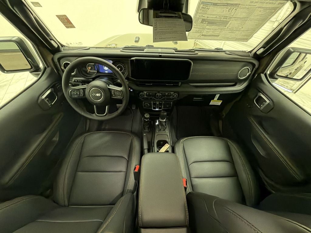 2026 Jeep Gladiator Texas Trail