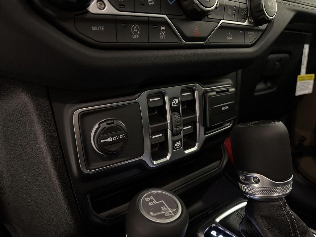 2026 Jeep Gladiator Texas Trail