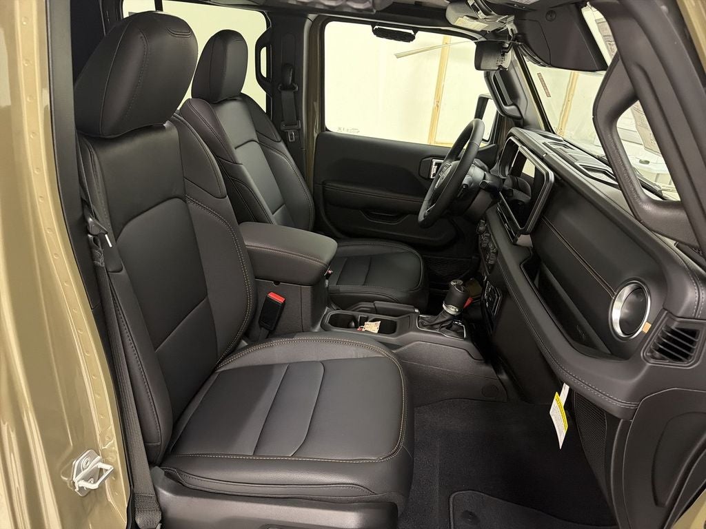 2026 Jeep Gladiator Texas Trail