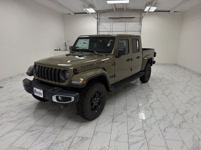 2026 Jeep Gladiator Texas Trail