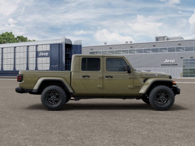 2026 Jeep Gladiator Texas Trail