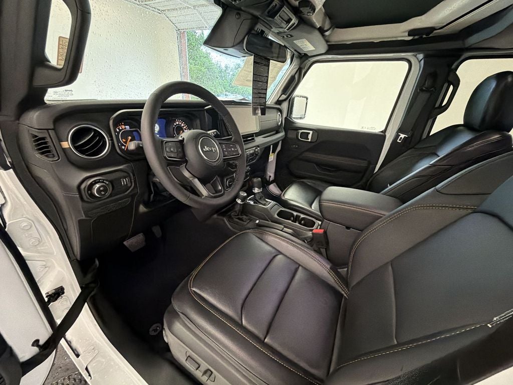 2026 Jeep Gladiator Texas Trail