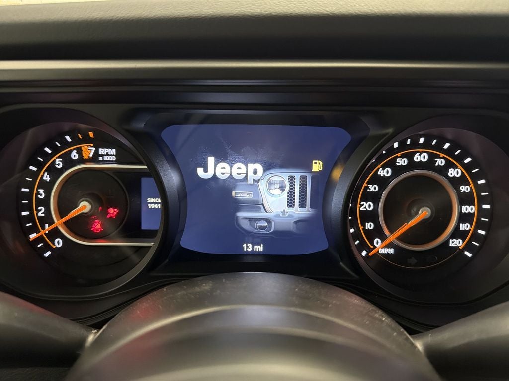 2026 Jeep Gladiator Texas Trail