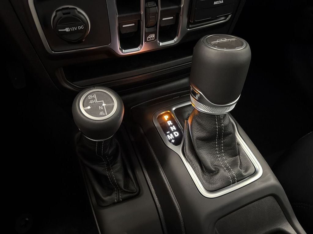2026 Jeep Gladiator Texas Trail
