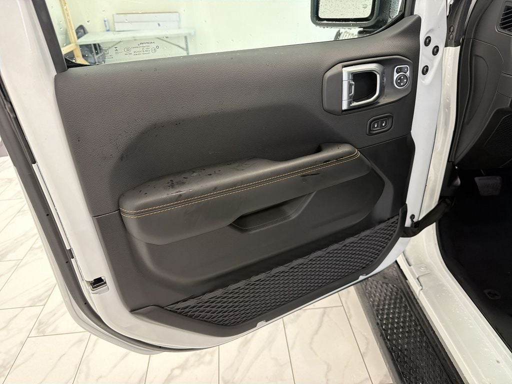 2026 Jeep Gladiator Texas Trail