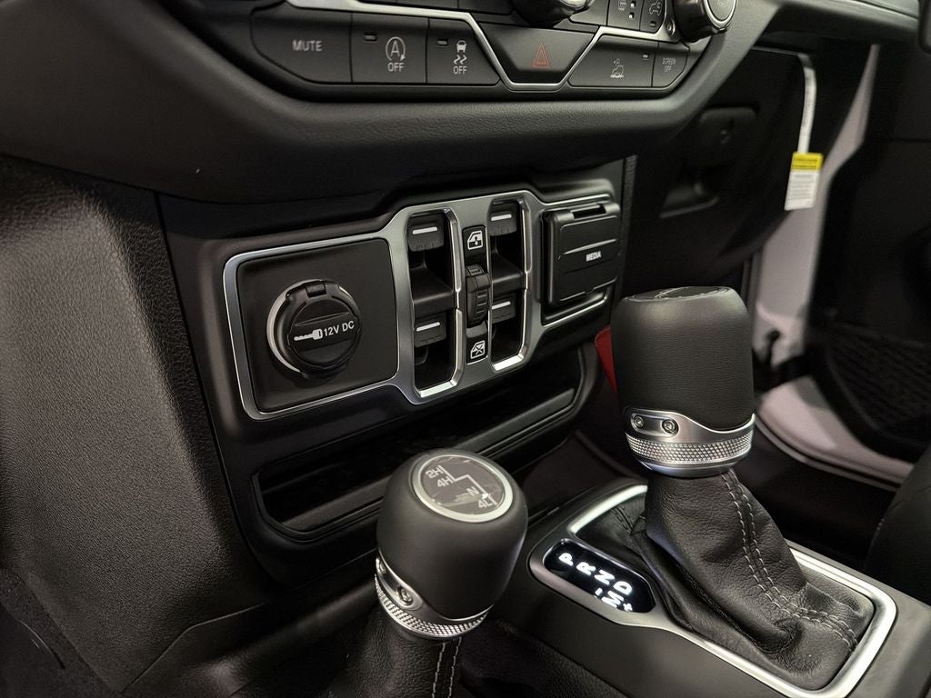 2026 Jeep Gladiator Texas Trail