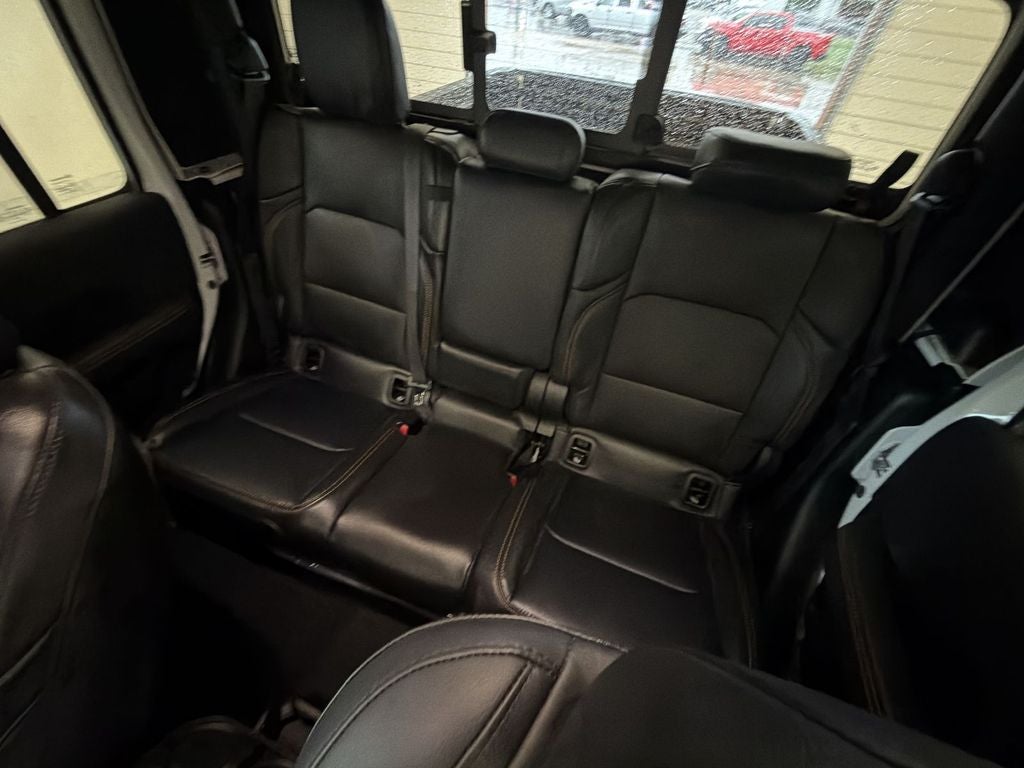 2026 Jeep Gladiator Texas Trail
