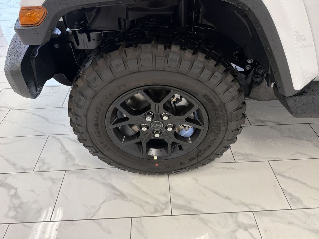 2026 Jeep Gladiator Texas Trail