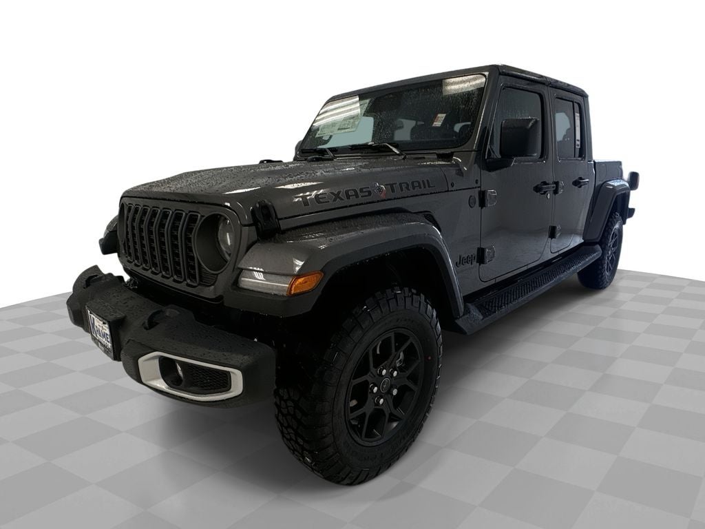 2026 Jeep Gladiator Texas Trail
