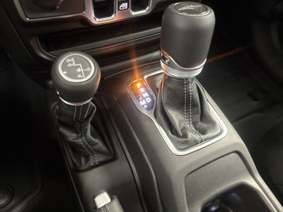 2026 Jeep Gladiator Texas Trail