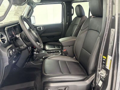 2026 Jeep Gladiator Texas Trail