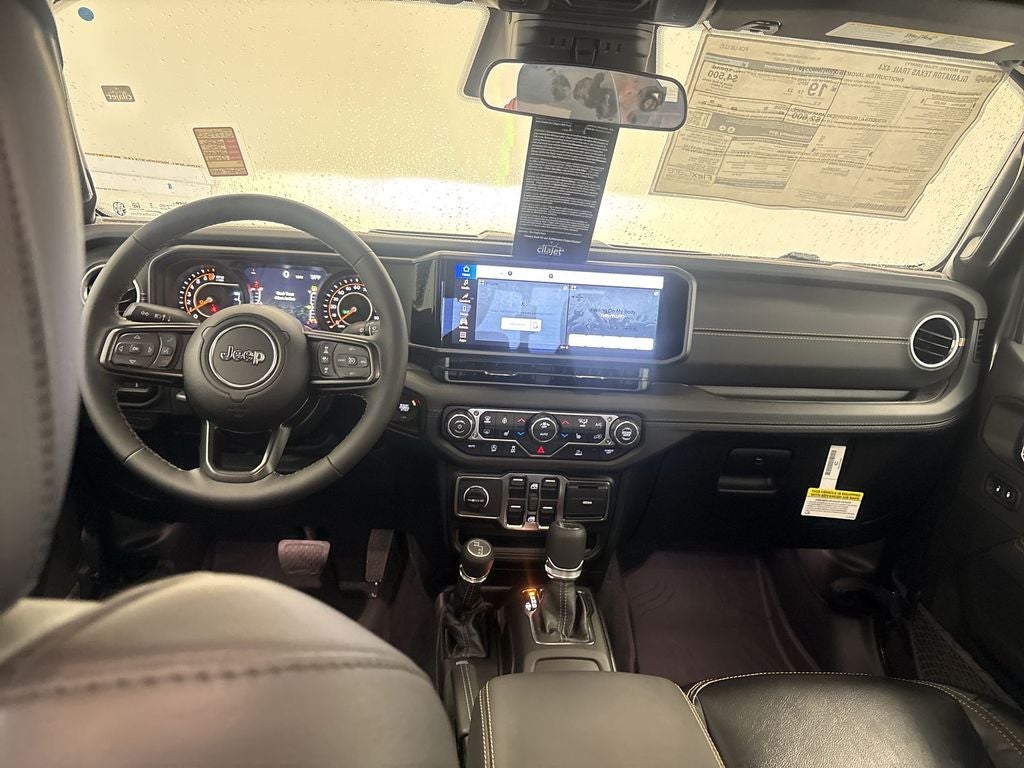 2026 Jeep Gladiator Texas Trail