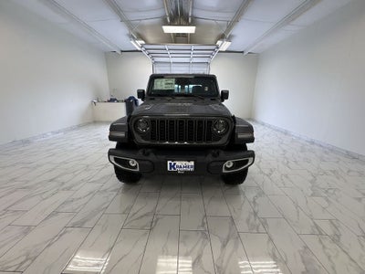 2026 Jeep Gladiator Texas Trail