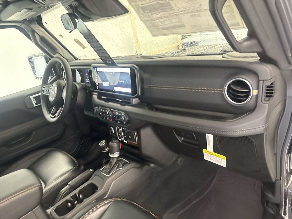 2026 Jeep Gladiator Texas Trail