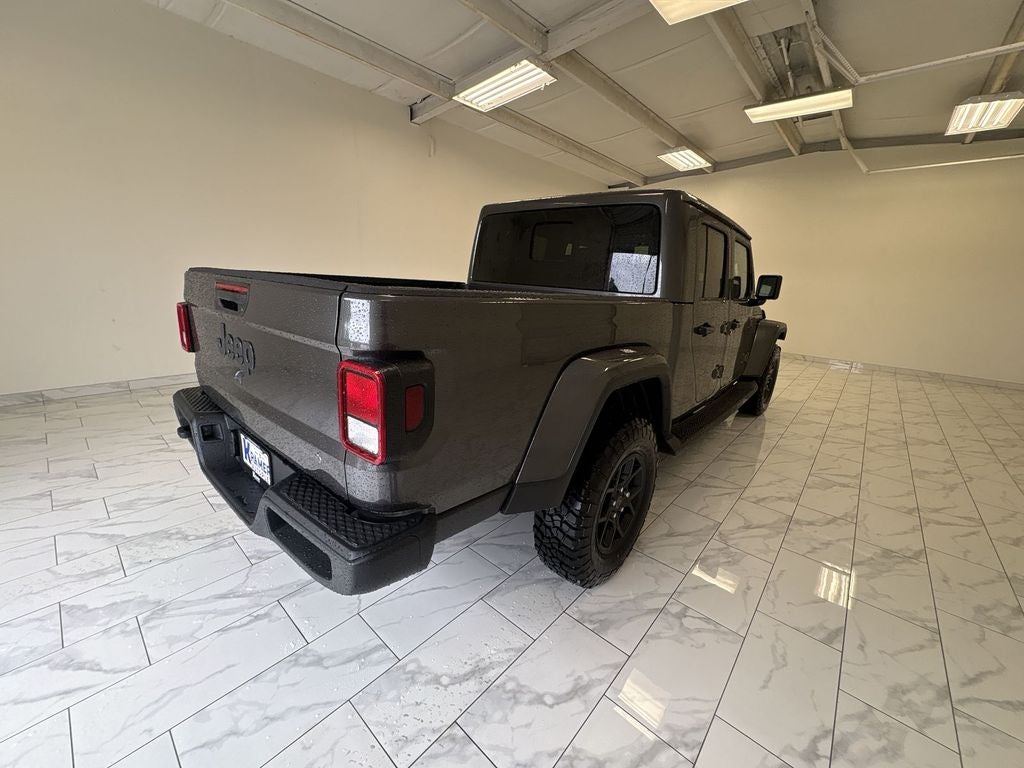2026 Jeep Gladiator Texas Trail