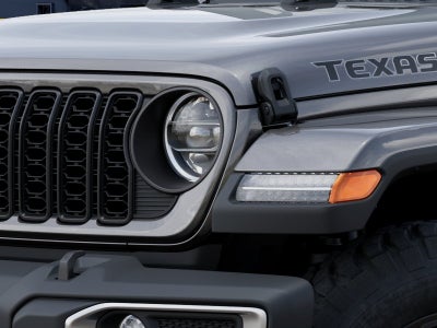 2026 Jeep Gladiator Texas Trail