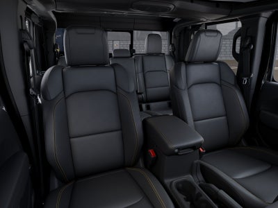 2026 Jeep Gladiator Texas Trail