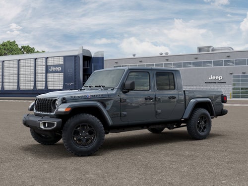 2026 Jeep Gladiator Texas Trail